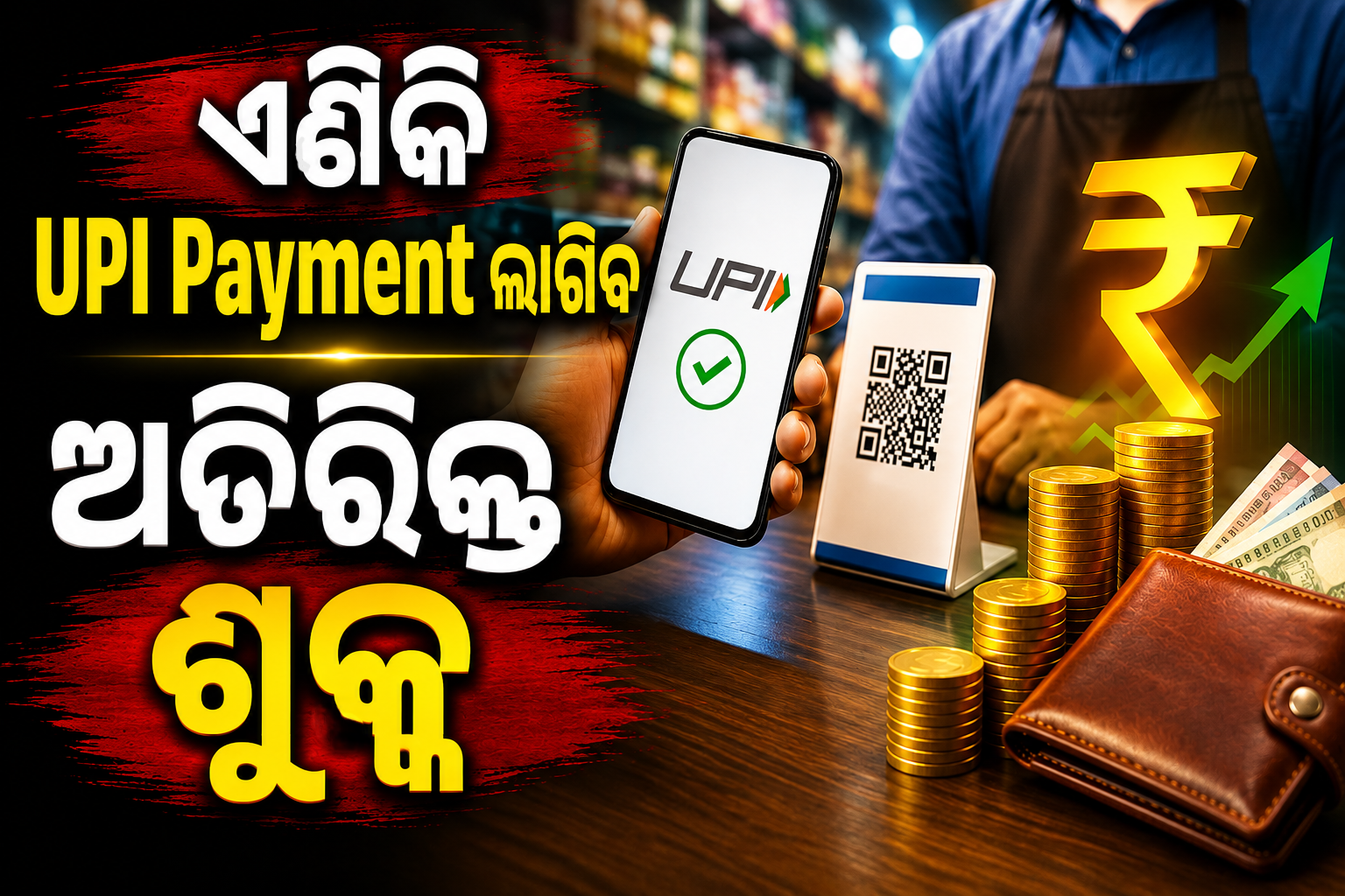 ଡିଜିଟାଲ୍ ପେମେଣ୍ଟରେ ଲାଗିପାରେ ଶୁଳ୍କ: ଲୋକସଭାରେ ପାରିତ ହେଲା ସଂଶୋଧନ ବିଲ୍